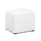 Poltrona Amamentação Barbara Com Puff Corano Branco