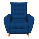 Poltrona Amamentação Base Balanço Cecilia Marinho