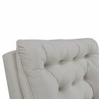 Poltrona Amamentação Com Balanço Eloa Capuccino