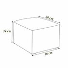 Poltrona Amamentação Com Balanço Eloa Rosa