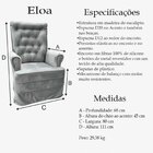 Poltrona Amamentação Com Balanço Eloa Sereno