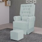 Poltrona Amamentação Com Balanço Eloa Sereno