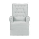 Poltrona Amamentação Com Balanço Eloa Titania