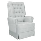 Poltrona Amamentação Com Balanço Eloa Titania