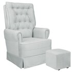 Poltrona Amamentação Com Balanço Eloa Titania