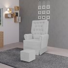 Poltrona Amamentação Com Balanço Eloa Titania