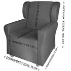 Poltrona Amamentação Descanso Fixa C/ Puff Stella Verde