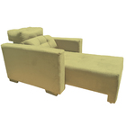 Poltrona Amamentação E Decoração Veneza Amarelo