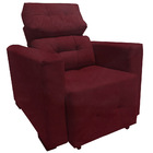 Poltrona Amamentação E Decoração Veneza Bordo