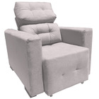 Poltrona Amamentação E Decoração Veneza Exclusiva - Aguias De