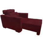 Poltrona Amamentação E Decoração Veneza Exclusiva Bordo