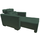 Poltrona Amamentação E Decoração Veneza Verde