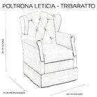 Poltrona Amamentação Leticia Com Puff Quadrado Balanço Com Sa