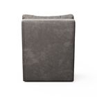 Poltrona Amamentação Ludmila Puff Corano Grafite