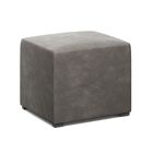 Poltrona Amamentação Ludmila Puff Corano Grafite