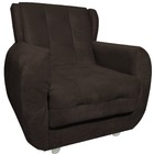 Poltrona Amamentação Miriã Marrom