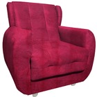 Poltrona Amamentação Miriã Vermelho