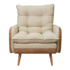 Poltrona Amamentação Reclinável Decorativa Luxo - Harpia Decor