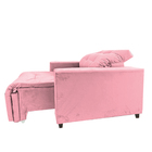 Poltrona Amamentação Retratil E Reclinavel Sala Quarto Mamae