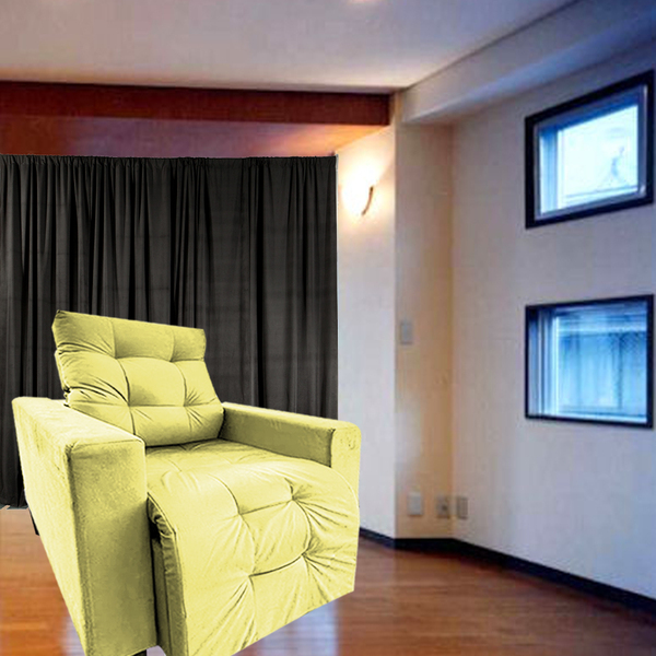 Poltrona Amamentação Retratil E Reclinavel Sala Quarto Mamae