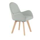 Poltrona Amazing Cinza