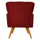 Poltrona Ana Vermelho