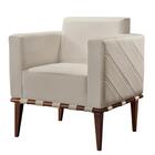 Poltrona Anabelle Madeira Maciça