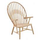 Poltrona Angelina Palha Bege