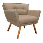 Poltrona Anitta Linho Palha A32