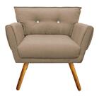 Poltrona Anitta Linho Palha A32