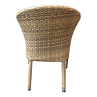 Poltrona Área Externa Com Almofada Fibra Sintética E Estrutur