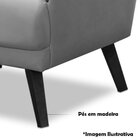 Poltrona Arezo Capuccino