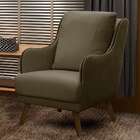 Poltrona Arezo Capuccino