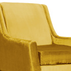 Poltrona Ariane Requinte Veludo Cores - Ds Estofados - Mostar