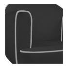 Poltrona Athena Base Giratória Metal Corano  - Doce Sonho Móv