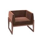 Poltrona Atlan Amêndoa