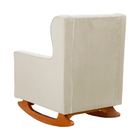 Poltrona Aurora Amamentação Balanço - Sala De Estar - Quarto