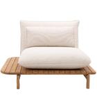 POLTRONA AURORA PREMIUM FSC C/ALMO NATE