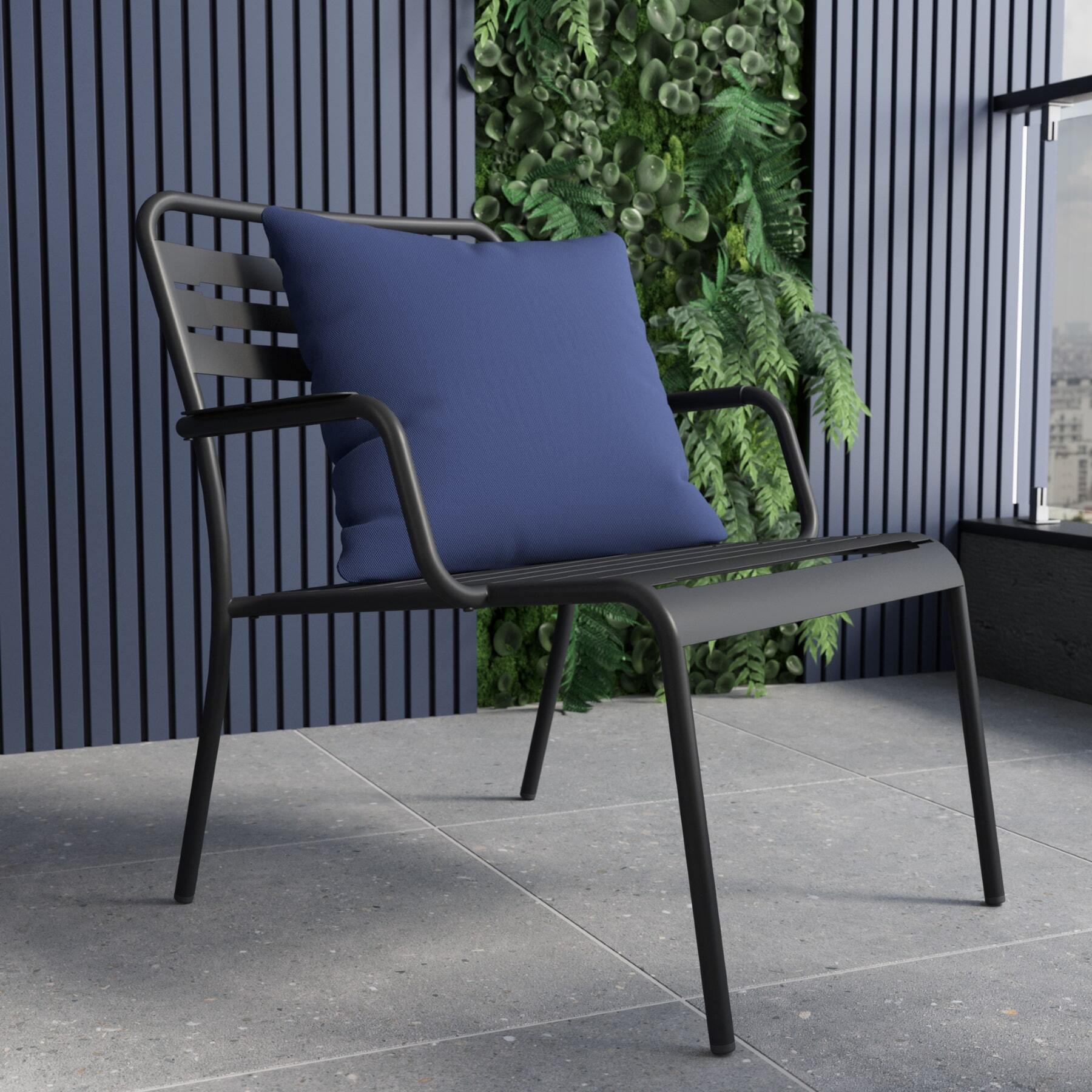 Poltrona para Jardim Café II Naterial