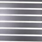 POLTRONA BAIXA CAFE II AÇO CINZA