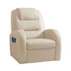 Poltrona Bangkok  – Pelmex - Bege