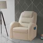 Poltrona Bangkok  – Pelmex - Bege