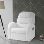 Poltrona Bangkok  – Pelmex - Branco