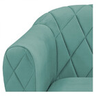 Poltrona Base X Omodei Geane