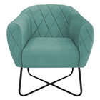 Poltrona Base X Omodei Geane