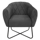 Poltrona Base X Omodei Geane