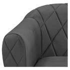 Poltrona Base X Omodei Geane