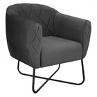 Poltrona Base X Omodei Geane