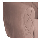 Poltrona Base X Omodei Geane Linho