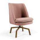Poltrona Beca Rosê